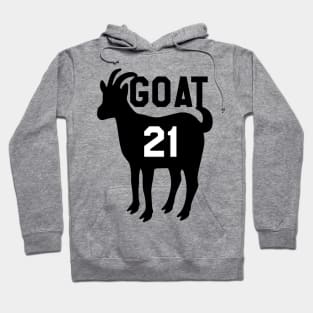 Ezekial Elliot The GOAT Hoodie